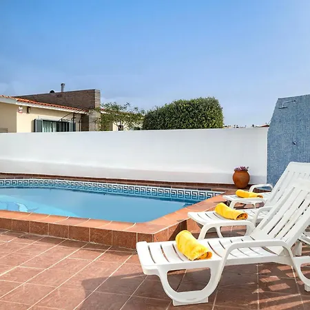 Βίλα Casa Alegria