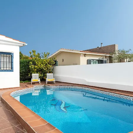 Villa Casa Alegria Carvoeiro (Lagoa)