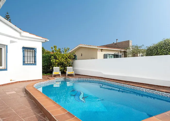 Willa Casa Alegria Carvoeiro (Lagoa)