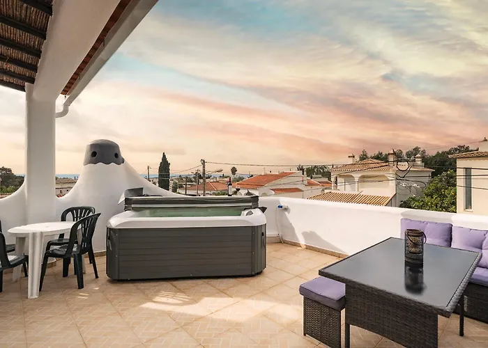 Casa Alegria Carvoeiro (Lagoa)