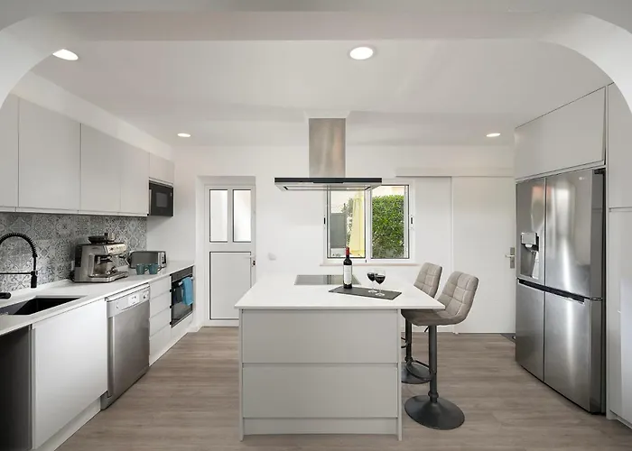 Casa Alegria Villa *