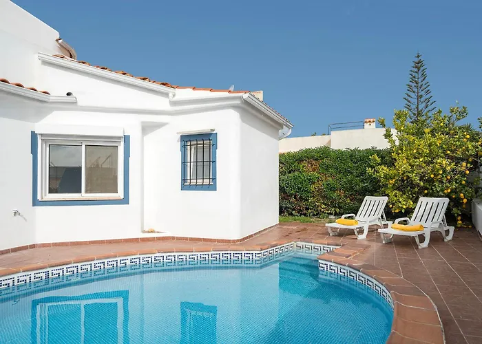 Casa Alegria Carvoeiro (Lagoa)