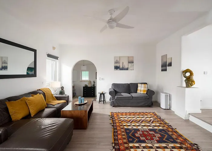 Villa Casa Alegria Carvoeiro (Lagoa)