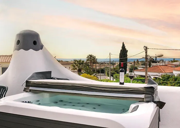 Villa Casa Alegria *