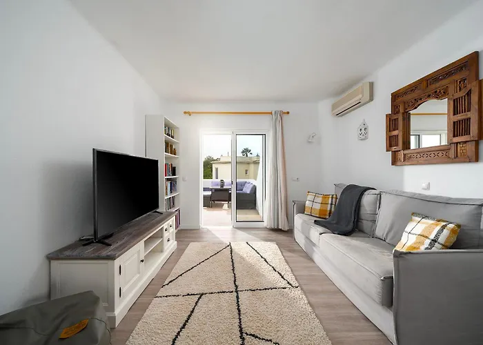 Casa Alegria Villa Carvoeiro (Lagoa)